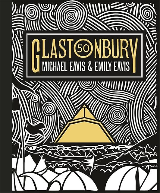 Glastonbury festival 50 jaar - Prachtig boek  - Jongbelegen.nu