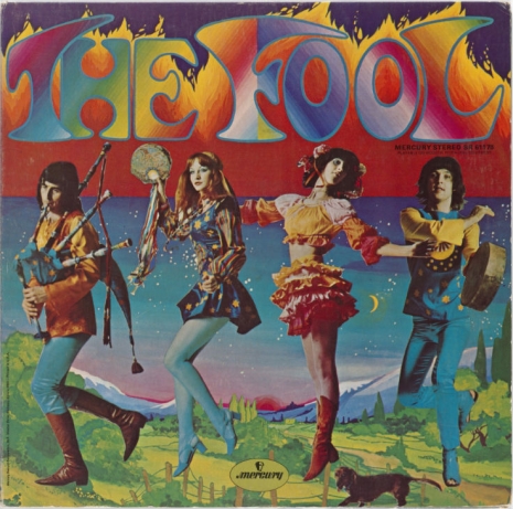‘The Fool’ Nederlandse kunstenaars werkten voor The Beatles - Jongbelegen.nu
