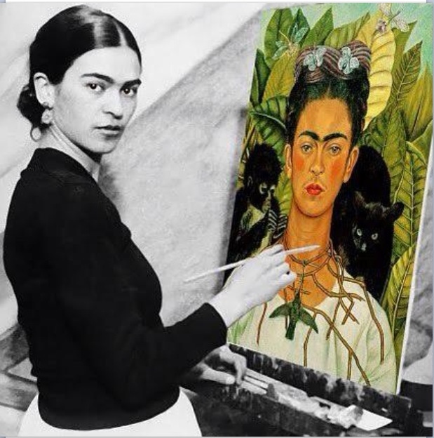 Frida Kahlo. Bijzondere kunstenares en symbool van het feminisme - Jongbelegen.nu