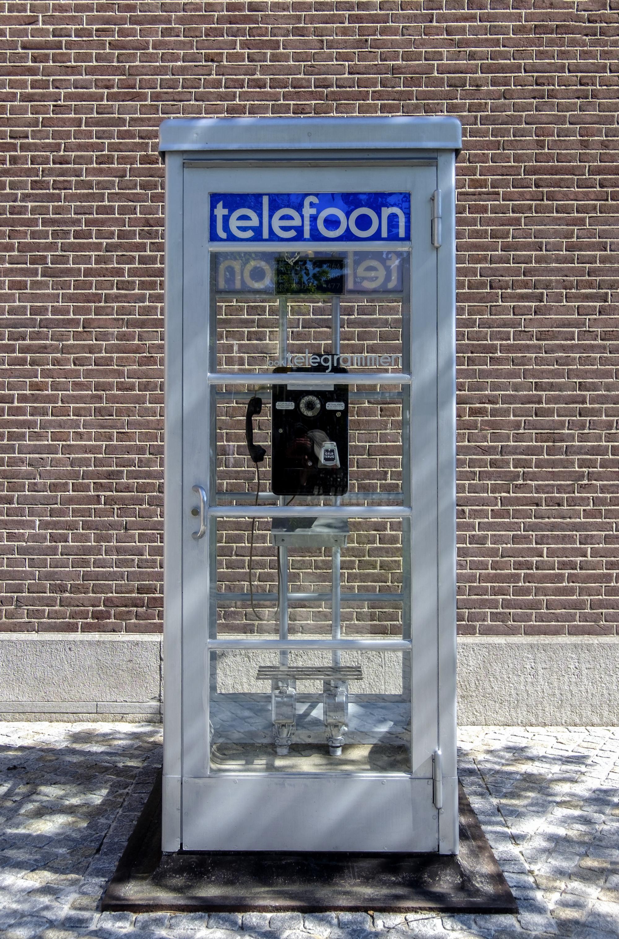 Gebruikte Telefooncellen Van Quietoffice – LDEPE