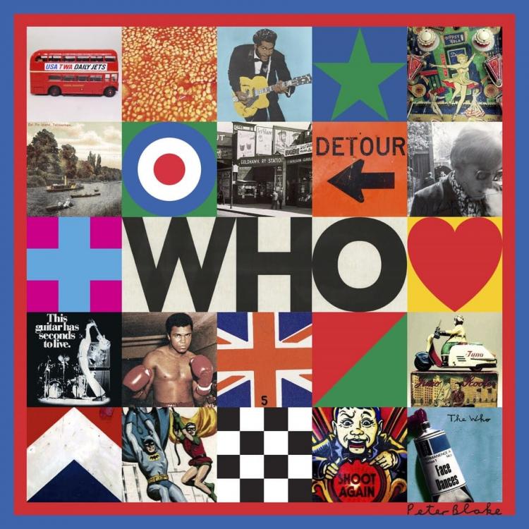 Nieuw album The Who: WHO - Jongbelegen.nu