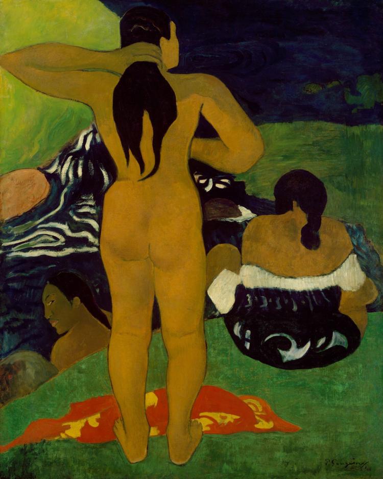 Gauguin en Hitchkock. MeToo zou korte metten met ze maken - Jongbelegen.nu