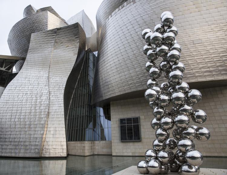 Guggenheim Museum, Bilbao - Jongbelegen.nu