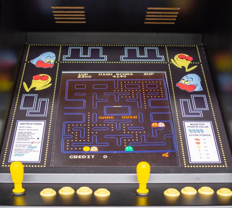De game die de wereld opat – 40 jaar Pac-Man - Jongbelegen.nu