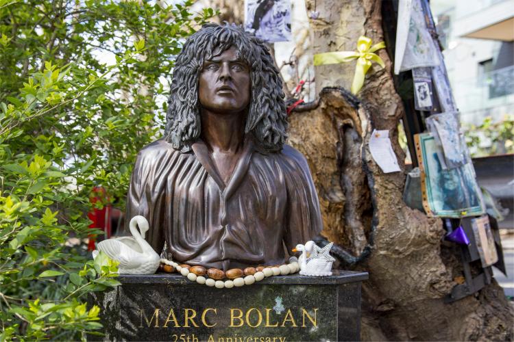 Meer weten over… Marc Bolan - Jongbelegen.nu