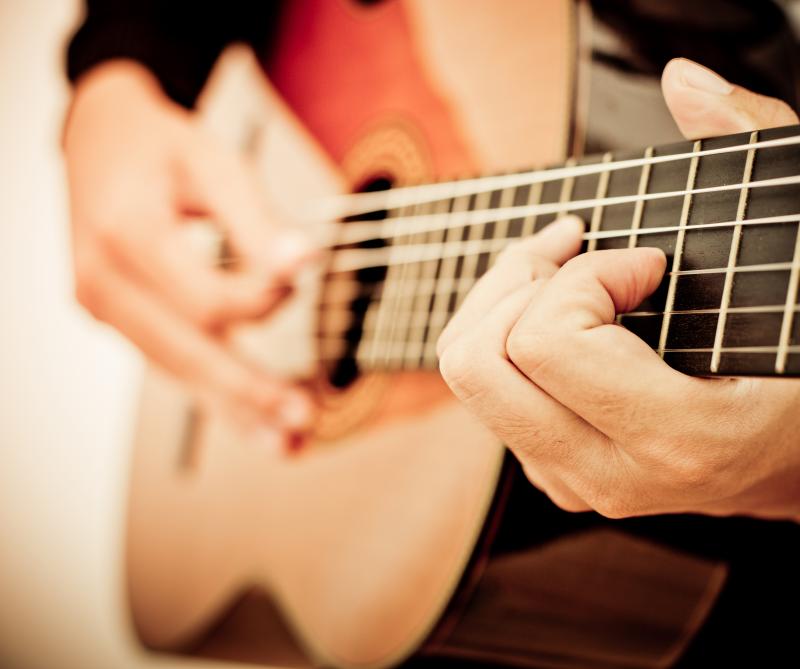 Vergeet je dagelijkse dosis muziek niet - Jongbelegen.nu