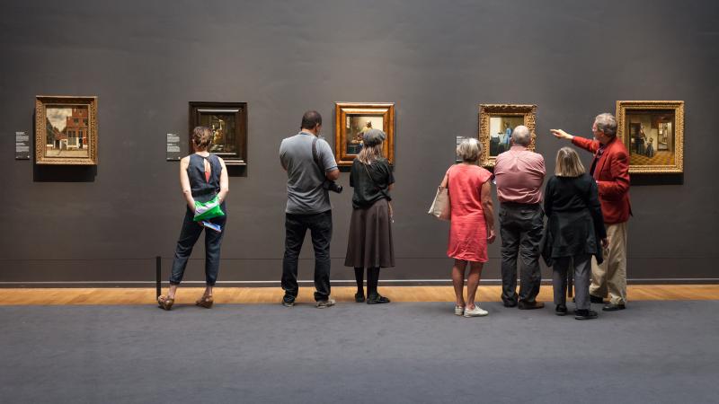 Gamen in het Rijksmuseum - Jongbelegen.nu