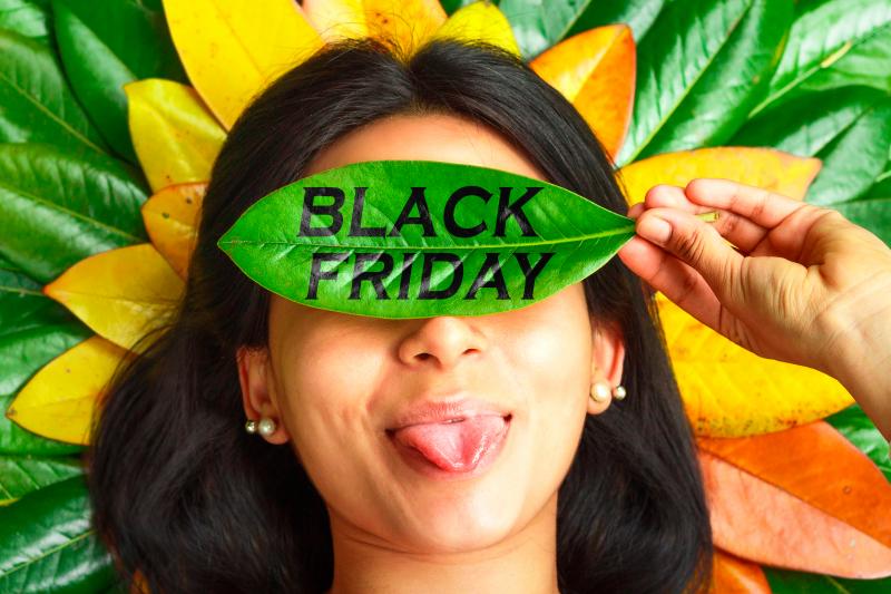 Maak Black Friday groen! - Jongbelegen.nu