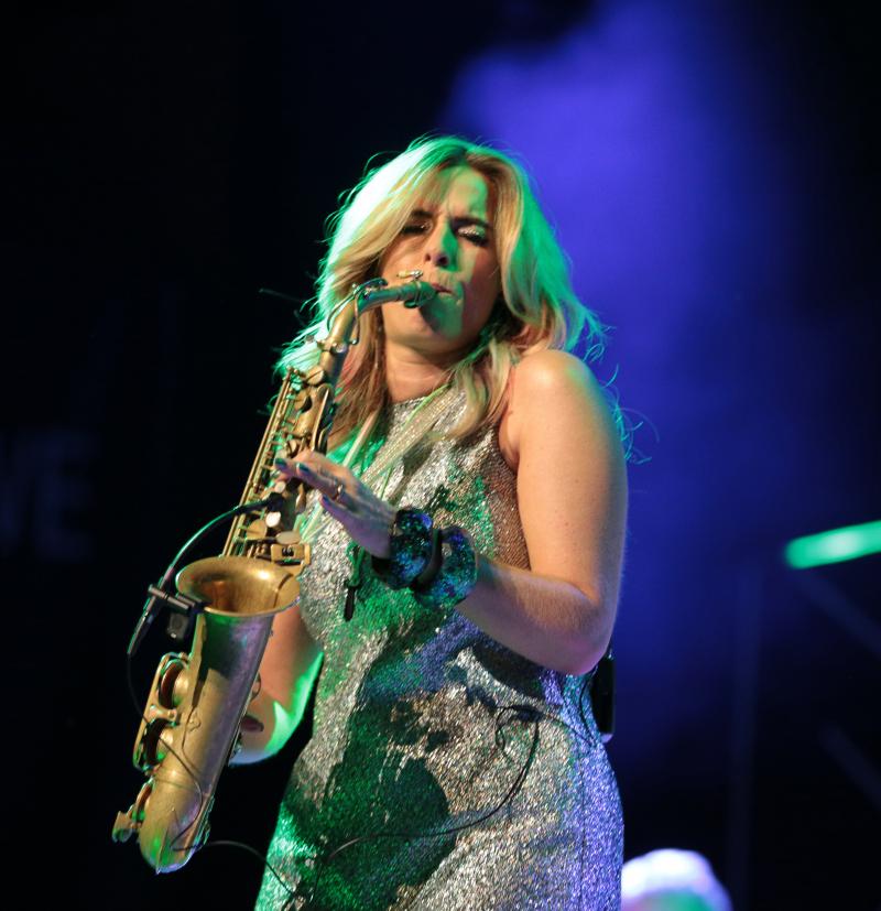 My favorite song - Candy Dulfer - Jongbelegen.nu