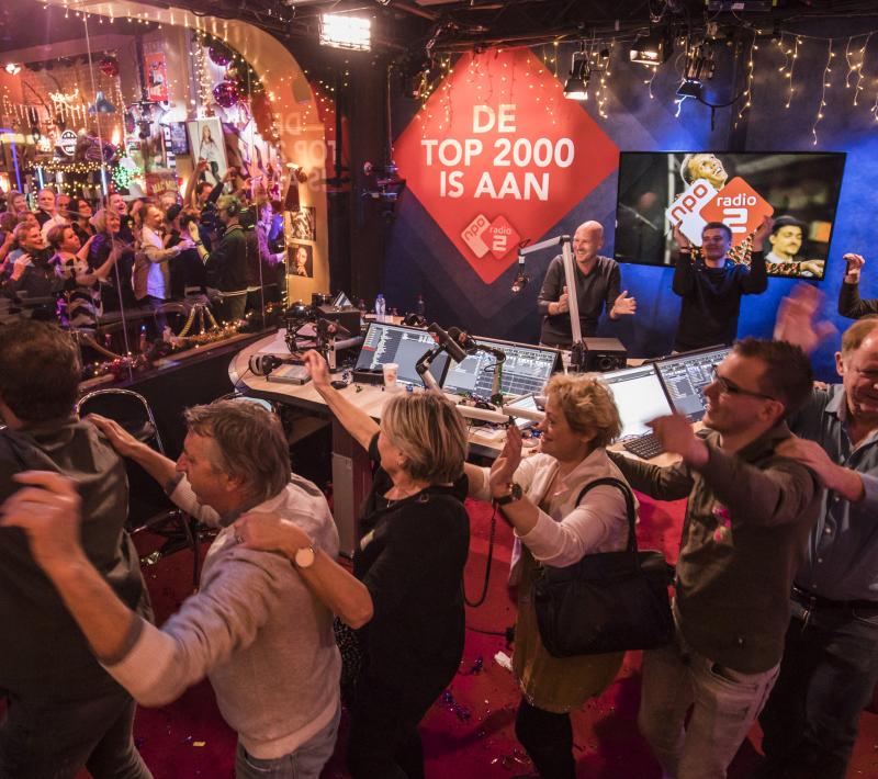 NPO Top 2000 Café, op wie ga jij stemmen? - Jongbelegen.nu