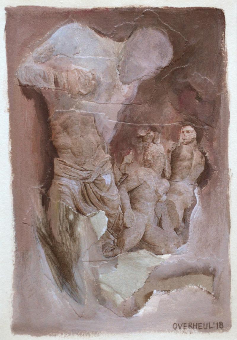 Academia - Sylvie Overheul - Jongbelegen.nu