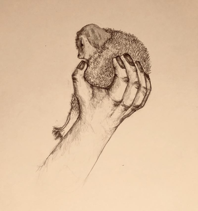 In your hand - Jongbelegen.nu