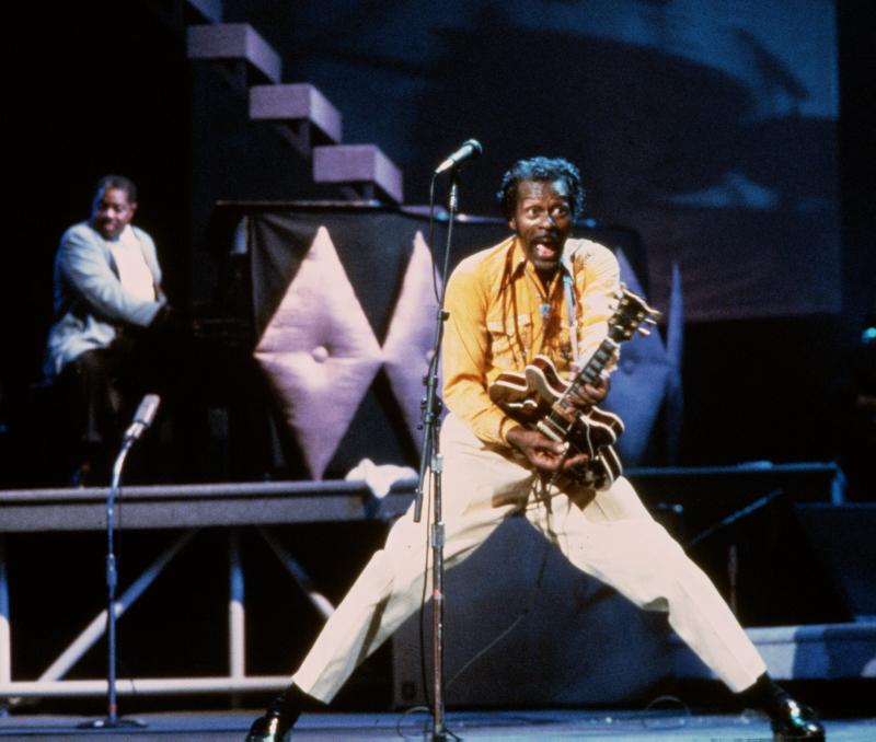 Hail, hail, Rock ‘n’ Roll! - Chuck Berry - Jongbelegen.nu