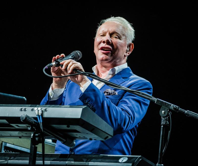 Joe Jackson - Jongbelegen.nu