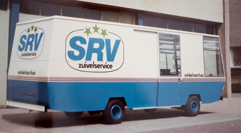 Leve de man van de SRV! Het Cocktail Trio als reclamemakers - Jongbelegen.nu