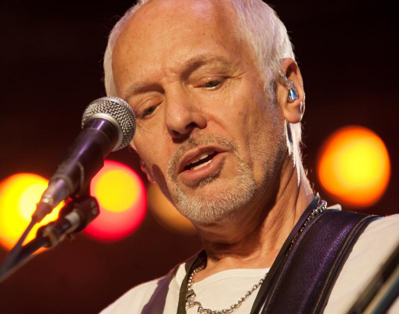 Meer weten over… Peter Frampton - Jongbelegen.nu