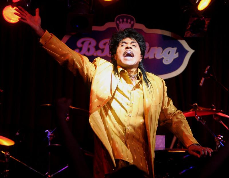 De grootse Little Richard is niet meer… - Jongbelegen.nu