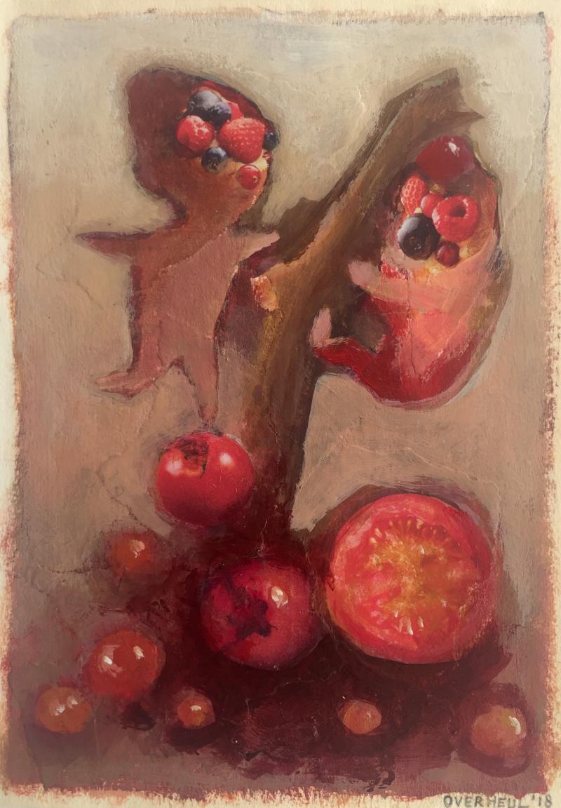 ‘Who’s afraid of Red’ - Jongbelegen.nu