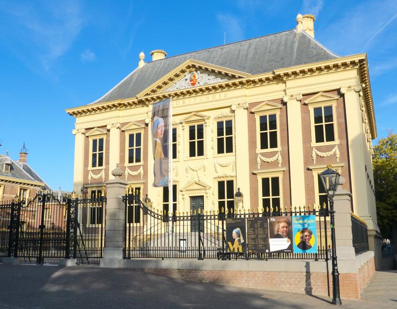 ‘Alleen met Vermeer’ – Expositie met maar één schilderij - Jongbelegen.nu