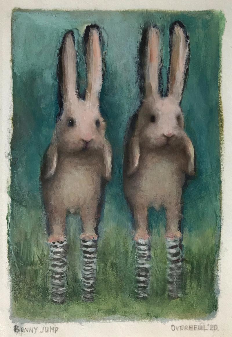 Bunny Jump - Jongbelegen.nu