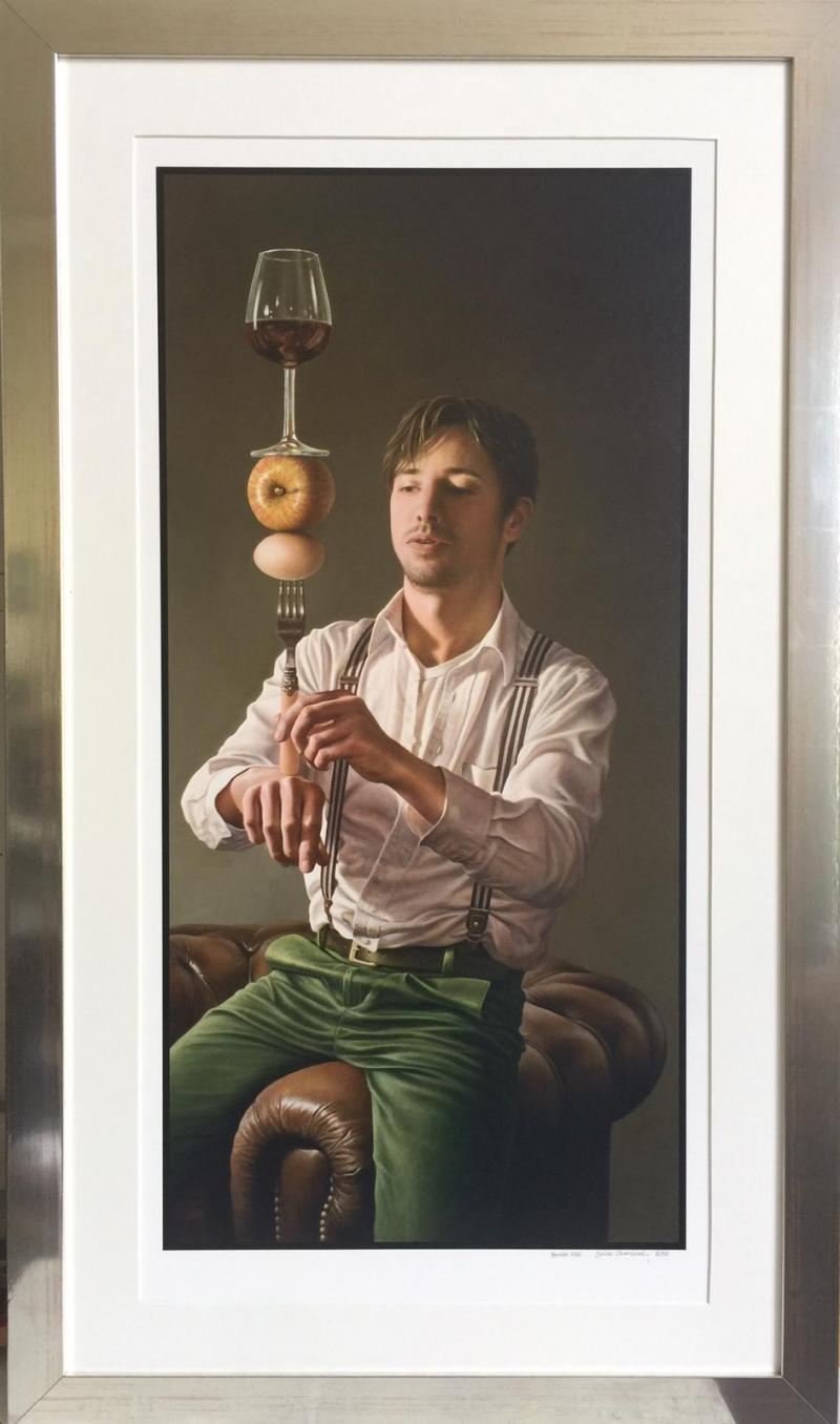 Wil je een giclée van Sylvie? Maar wat is dat eigenlijk, een giclée? - Jongbelegen.nu