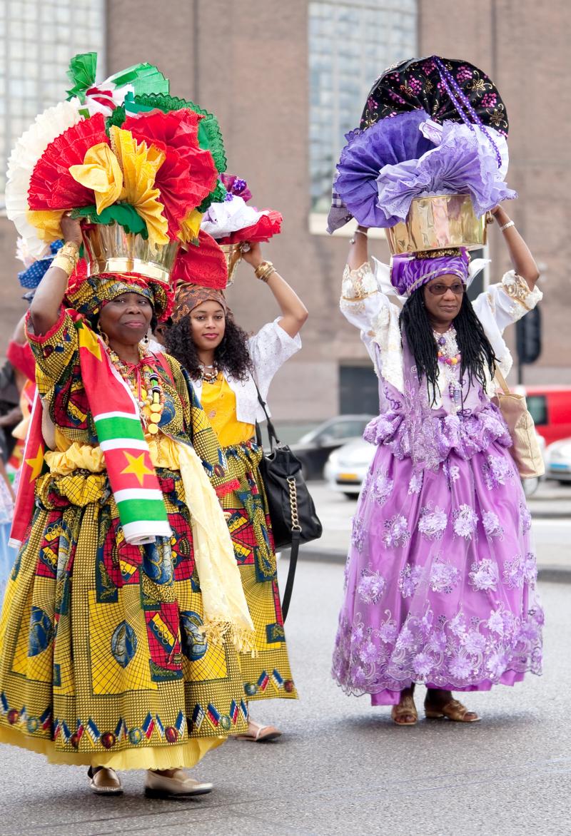 Ketenen Gebroken, het grote feest van Suriname en de Antillen - Jongbelegen.nu