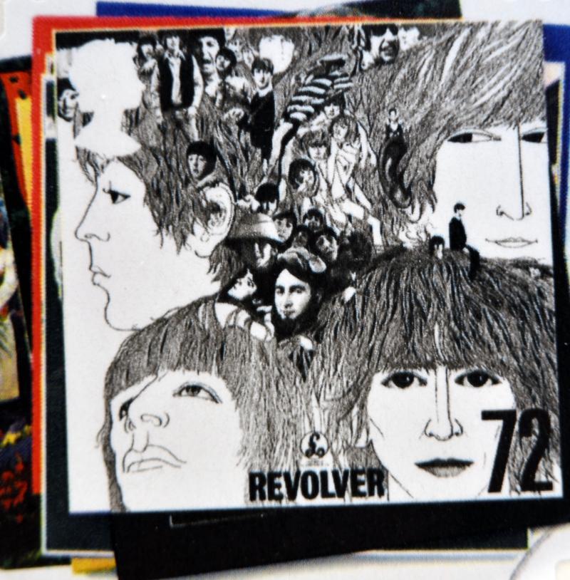 Het revolutionaire Beatles album ‘Revolver’ is 55 jaar jong