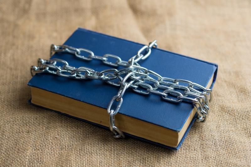 Verboden Boeken Week - Jongbelegen.nu