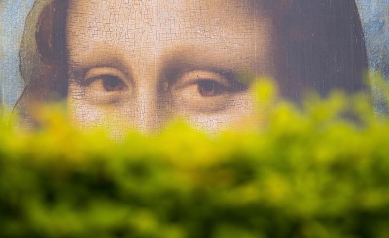Codes in de ogen van de Mona Lisa – Ontdekkingen in meesterwerken - Jongbelegen.nu